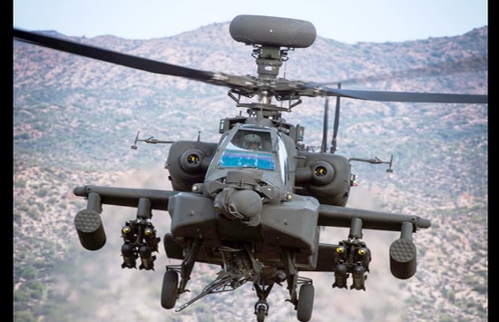 Livraisons au Maroc de 24 Boeing AH-64 Apache à partir de 2024