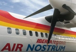 Rabbah soutient Air Nostrum pour le bien des relations entre le Maroc et l'Espagne