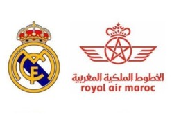 Accord commercial entre la Royal air Maroc et la Fondation Real Madrid
