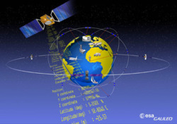 Galileo compte désormais quatre satellites en régime d'essai