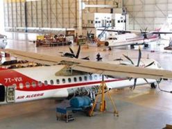 Air Algérie et six autres compagnies aériennes arabes coopèrent dans la maintenance aéronautique