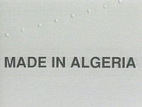 Des avions... made in Algeria