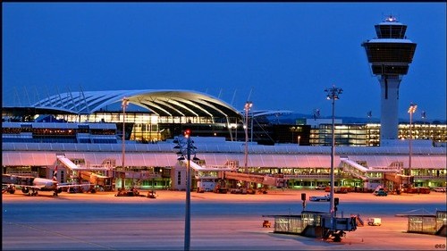 Munich Airport