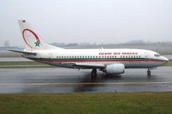 Royal Air Maroc: Décollage tardif à seulement 120 mètres de l'extrémité de piste de l'aéroport de Gatwick