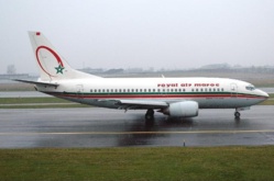 Royal Air Maroc: Décollage tardif à seulement 120 mètres de l'extrémité de piste de l'aéroport de Gatwick Royal Air Maroc: Décollage tardif à seulement 120 mètres de l'extrémité de piste de l'aéroport de Gatwick