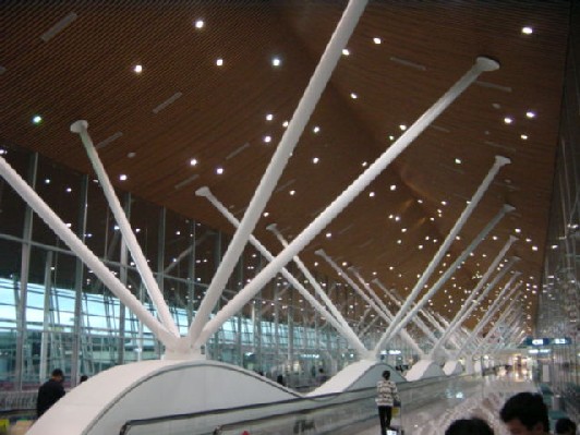 6ème: Aéroport Kuala Lumpur