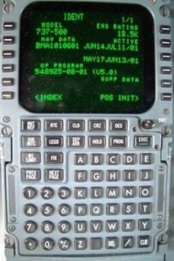 Un B767 de Royal Air Maroc fait demi-tour suite à une panne des ordinateurs FMC