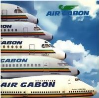 Air Gabon...Air Gabon International... Vive Gabon Airlines