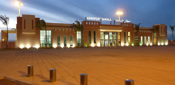 Royal Air Maroc relie Dakhla et Paris deux fois par semaine à partir du 12 février