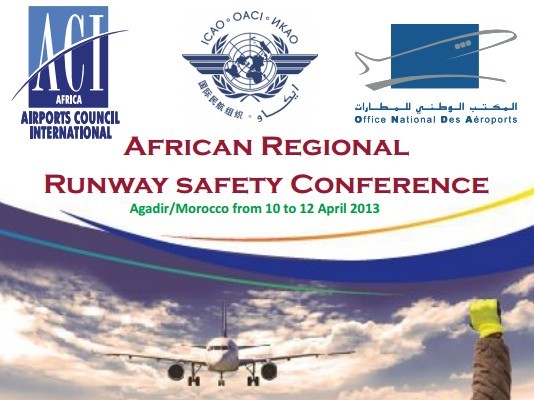L'ONDA pour une collaboration Sud-Sud garantissant la sécurité des pistes et de la navigation aérienne en Afrique