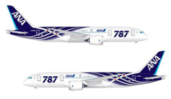 Un Boeing 787 à nouveau dans le ciel Japonais pour un test