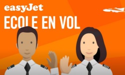 L'avion expliqué à mon enfant par Easyjet L'avion expliqué à mon enfant par Easyjet