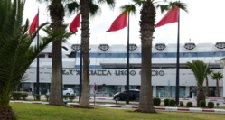 Fermeture du terminal 2 de l’aéroport Mohammed V de Casablanca en attendant le retour d'un trafic normal Fermeture du terminal 2 de l’aéroport Mohammed V de Casablanca en attendant le retour d'un trafic normal