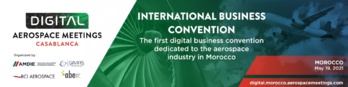 Maroc: Le 1er Digital Aerospace Meetings Casablanca dresse un état des lieux de l’aéronautique national Maroc: Le 1er Digital Aerospace Meetings Casablanca dresse un état des lieux de l’aéronautique national