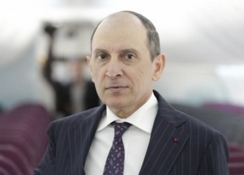 Oneworld: Akbar Al Baker, PDG de Qatar Airways, nommé au poste de président du conseil d'administration Oneworld: Akbar Al Baker, PDG de Qatar Airways, nommé au poste de président du conseil d'administration