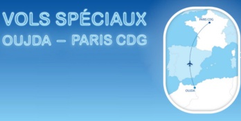 ASL Airlines opèrera à partir du 5 juin des vols spéciaux entre Oujda et Paris