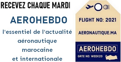 Aérohebdo : L'actualité aéronautique de la semaine 21W22