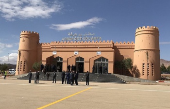 Maroc: Une méga-plateforme en préparation pour faire de l’Oriental un HUB MRO
