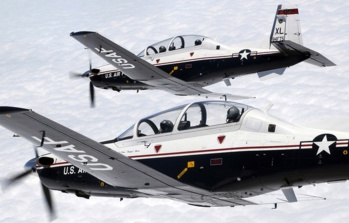 L'armée de l'Air Tunisienne recevra huit T-6C Texan II en 2022 L'armée de l'Air Tunisienne recevra huit T-6C Texan II en 2022