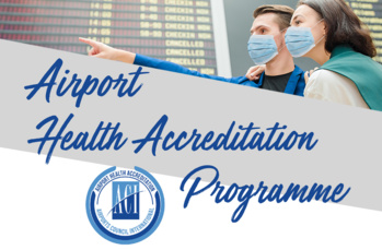 Le label "Airport Health Accreditation" de l'ACI obtenu par 15 aéroports Marocains Le label "Airport Health Accreditation" de l'ACI obtenu par 15 aéroports Marocains