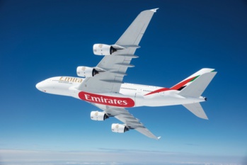 Emirates vers l'exploitation de 90% de son réseau d'avant la pandémie d'ici fin juillet Emirates vers l'exploitation de 90% de son réseau d'avant la pandémie d'ici fin juillet
