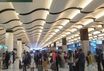 Sénégal: L’Aéroport international Blaise Diagne se met à la reconnaissance faciale