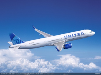 United Airlines passe simultanément commande de 200 Boeing 737 MAX et 70 Airbus A321neo
