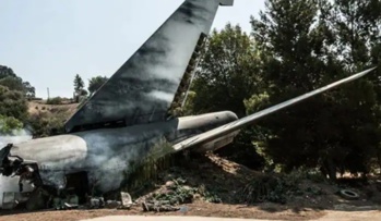 Philippines : Le crash d'un avion militaire fait 45 morts Philippines : Le crash d'un avion militaire fait 45 morts