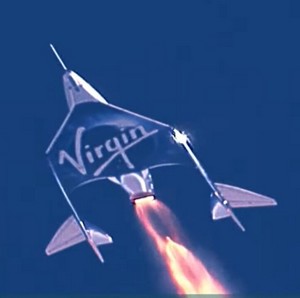 Ph. Virgin Galactic Facebook Ph. Virgin Galactic Facebook