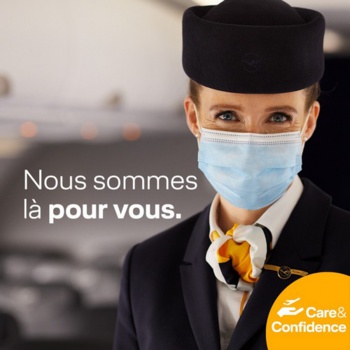 Le groupe Lufthansa ne dira plus "Mes dames et Messieurs..." Le groupe Lufthansa ne dira plus "Mes dames et Messieurs..."