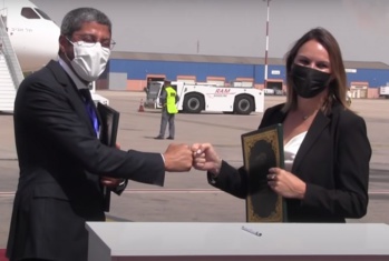 Maroc - Israël : Signature d'une convention entre l'ONMT et la compagnie El AL Maroc - Israël : Signature d'une convention entre l'ONMT et la compagnie El AL