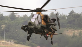 Ph. Turkish Aerospace : T129 ATAK Ph. Turkish Aerospace : T129 ATAK