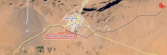 Un groupe de travail pour intégrer l'aéroport de Bouarfa au réseau aérien Marocain