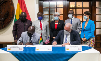 Ghana : Les USA subventionnent le projet de construction d’un centre MRO à Accra Ghana : Les USA subventionnent le projet de construction d’un centre MRO à Accra