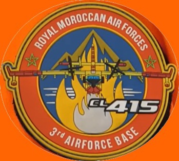 Maroc : Trois Canadair CL-415 de plus prévus en 2022 Maroc : Trois Canadair CL-415 de plus prévus en 2022