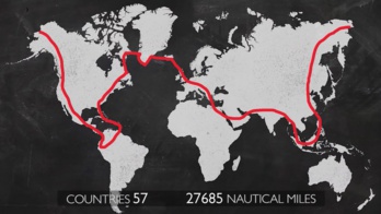 Zara Rutherford se lance dans un tour du monde en avion en solitaire 