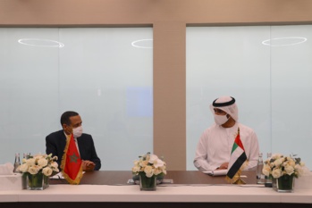 Le Maroc signe à Abu Dhabi la charte de base du Groupe de coopération spatiale arabe