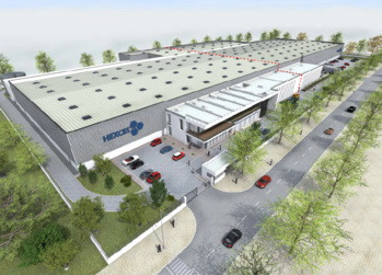 Maroc : L'américain Hexcel double sa surface de production au Midparc de Casablanca Maroc : L'américain Hexcel double sa surface de production au Midparc de Casablanca