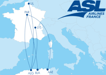 ASL Airlines France revient à Alger après accord des autorités algériennes ASL Airlines France revient à Alger après accord des autorités algériennes