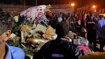 Inde: Une erreur du pilote à l'origine du crash du Vol 1344 d'Air India Express en 2020