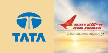 TATA achète Air India pour 2,4 milliards de dollars TATA achète Air India pour 2,4 milliards de dollars
