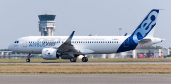 Tunisair accélère le renouvellement de sa flotte avec l'acquisition de cinq Airbus A320neo Tunisair accélère le renouvellement de sa flotte avec l'acquisition de cinq Airbus A320neo