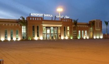 L'aéroport de Dakhla aura une capacité d'accueil d'un million de passagers par an