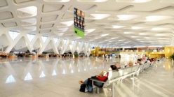 Maroc: Visite d'une délégation américaine de la Transportation Security Administration Maroc: Visite d'une délégation américaine de la Transportation Security Administration