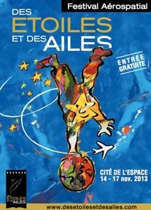 Toulouse accueille le 4ème festival des Etoiles et des Ailes avec la participation de la Tunisie