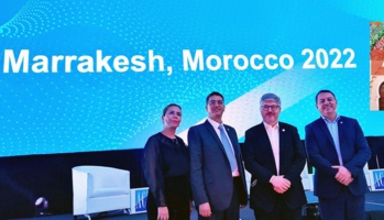 Marrakech accueillera la prochaine conférence du Conseil international des aéroports (ACI) Marrakech accueillera la prochaine conférence du Conseil international des aéroports (ACI)