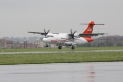 Air Tahiti modernise sa flotte et reçoit son premier ATR-600