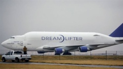Le pilote d'un Boeing 747 atterrit par erreur dans un petit aéroport régional