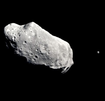 Un gros astéroïde passera à seulement 2,5 millions de kilomètres de la terre Un gros astéroïde passera à seulement 2,5 millions de kilomètres de la terre