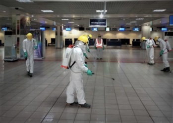 Ghana : Une amende aux compagnies aériennes arrivant avec des passagers non vaccinés Ghana : Une amende aux compagnies aériennes arrivant avec des passagers non vaccinés